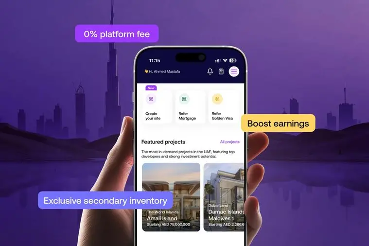 UAEs Proptech PRYPCO Unveils All-In-One Super App for Real Estate Agents UAEs Proptech PRYPCO Unveils All-In-One Super App for Real Estate Agents