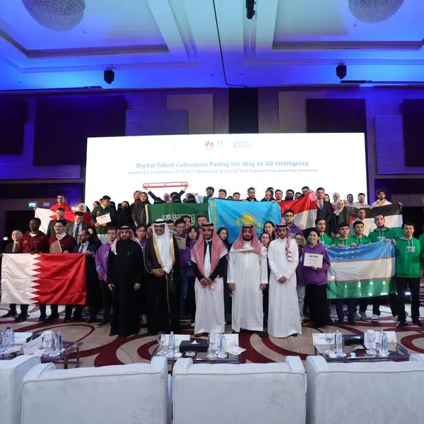 16 Middle East and Central Asia teams set to compete in Huawei ICT Competition Global Final 2024-2025 in China