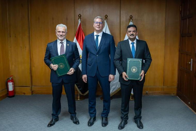 Turkish company to hunt for gold in Egypt