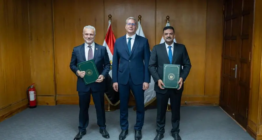 Turkish company to hunt for gold in Egypt