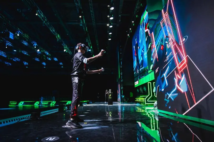 UAE To Host Global Phygital Sports Tournament Games of the Future 2025 UAE To Host Global Phygital Sports Tournament Games of the Future 2025