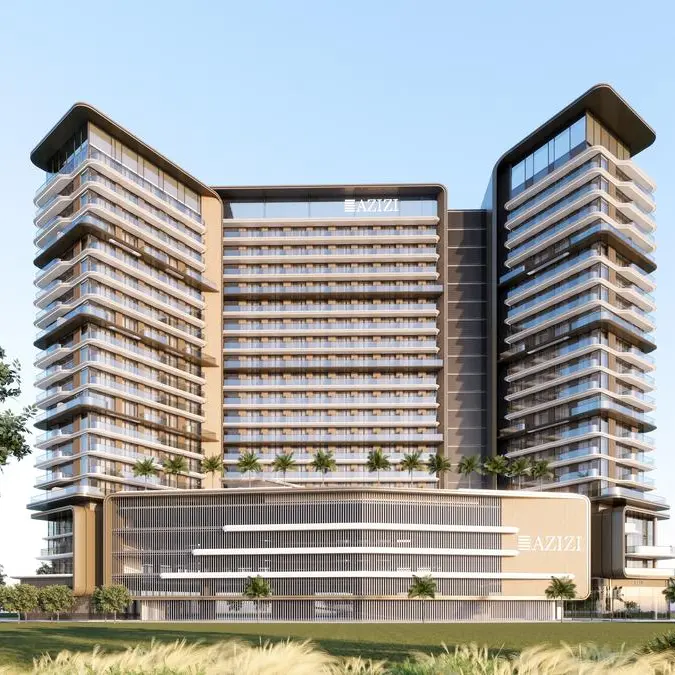 Azizi launches new luxury residential development at Jafza