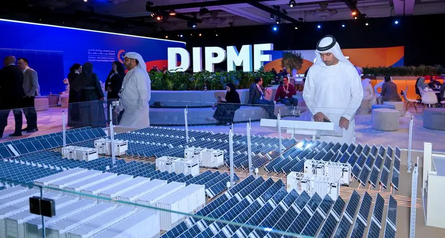 هيئة كهرباء ومياه دبي تسلط الضوء على المرحلة السابعة من مجمع محمد بن راشد آل مكتوم للطاقة الشمسية