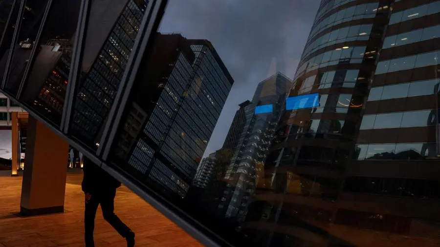Middle Eastern banks tap China growth by beefing up presence in Hong Kong