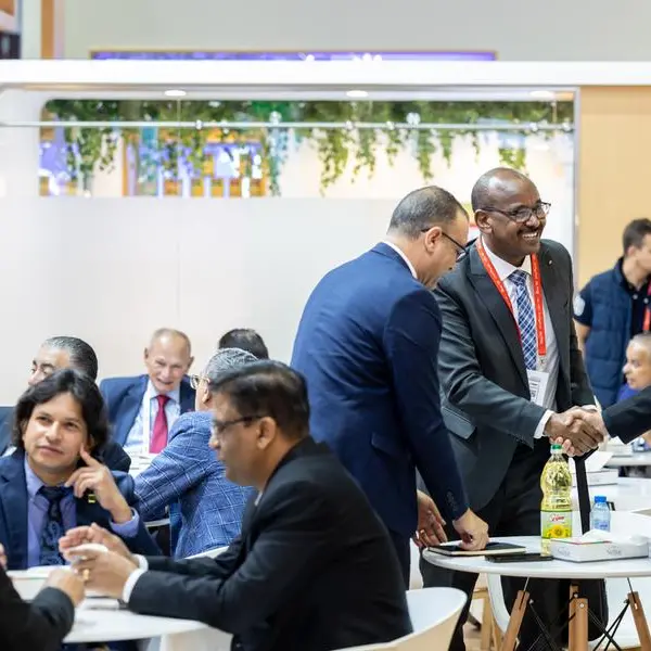 دبي تشهد تاريخ توسّع \"جلفود 2026\" عبر موقعين يمتدان على مساحاتٍ واسعة وتكشف عن مركز دبي للمعارض في مدينة إكسبو دبي