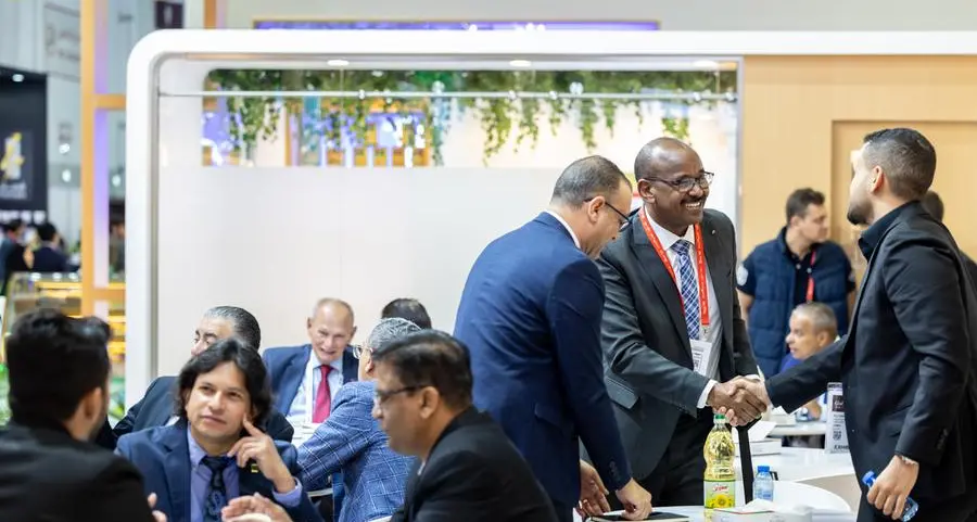 دبي تشهد تاريخ توسّع \"جلفود 2026\" عبر موقعين يمتدان على مساحاتٍ واسعة وتكشف عن مركز دبي للمعارض في مدينة إكسبو دبي