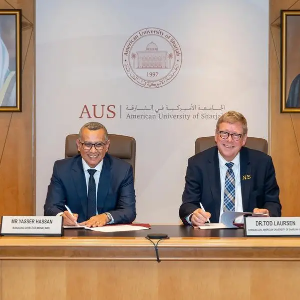 AUS and Amazon Web Services collaborate to advance cloud-enabled research