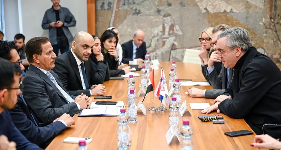 غرف دبي تبحث تطوير العلاقات الاقتصادية مع صربيا خلال بعثة تجارية إلى بلغراد