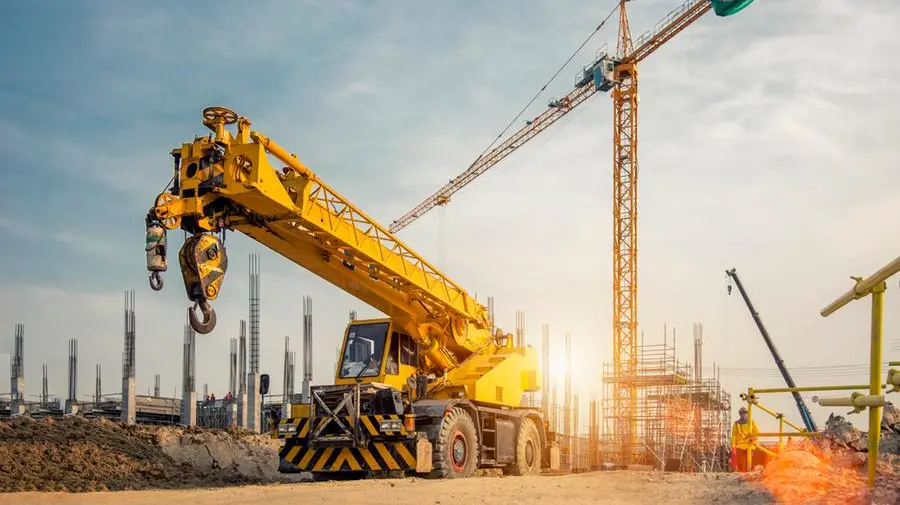Bahrain: Construction of 44 housing units in Salman City begins