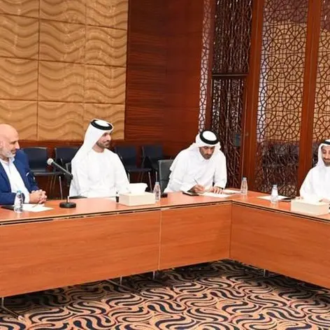 Sharjah Chamber discusses plans to develop Sectoral Business Groups