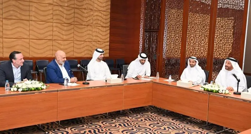 Sharjah Chamber discusses plans to develop Sectoral Business Groups