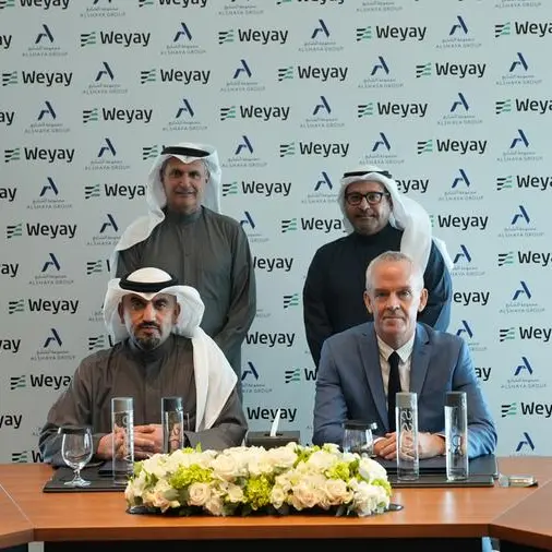 NBK signs exclusive partnership with Alshaya Group