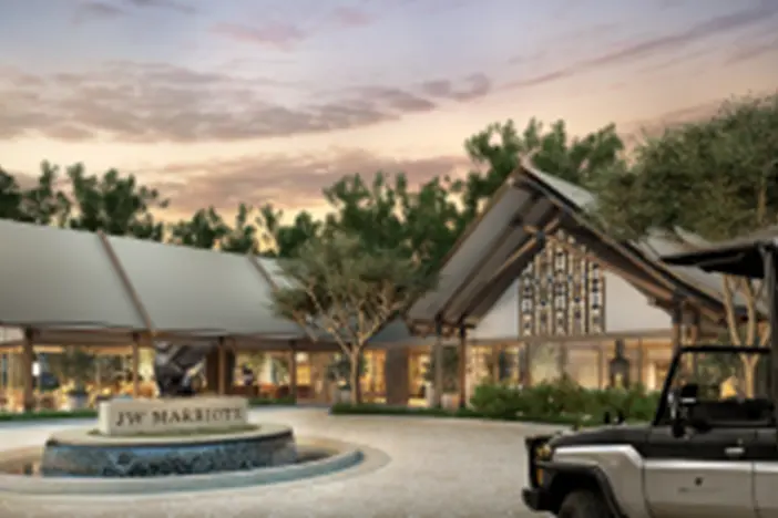 The Ritz-Carlton, Masai Mara Camp is expected to feature 20 elegantly appointed tented suites. Image Courtesy: Marriott