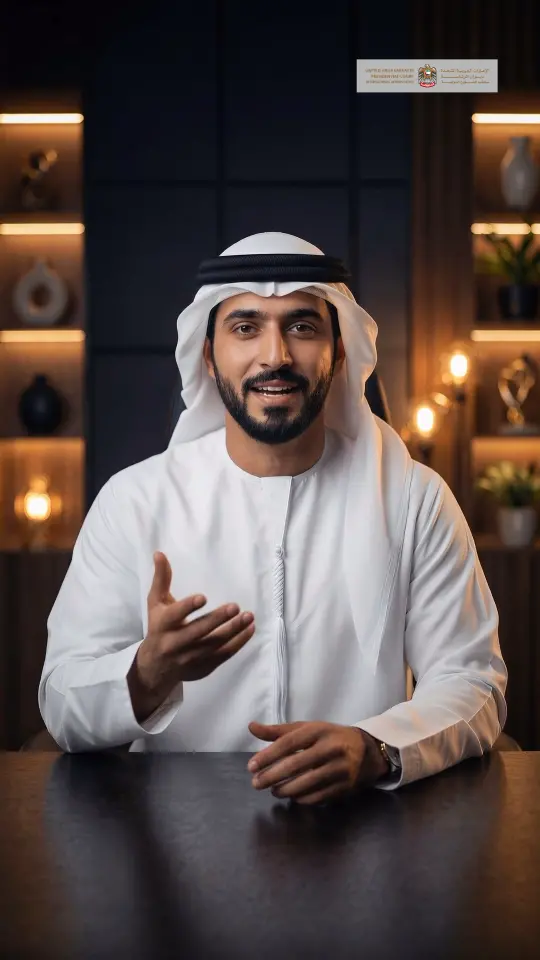 مكتب الشؤون الدولية في ديوان الرئاسة يطلق شخصية «زايد».. متحدثاً رقمياً مدعوماً بالذكاء الاصطناعي