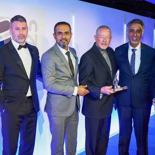 Alba wins prestigious ‘Excellence in Safety’ award from LEEA