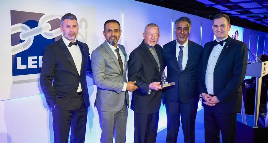 Alba wins prestigious ‘Excellence in Safety’ award from LEEA