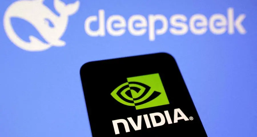 China's DeepSeek trained AI model on Nvidia's best chip despite US ban, official says