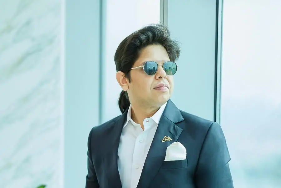 Ankur Aggarwal, Chairman and Founder of BNW Developments. Image courtesy: BNW Developments