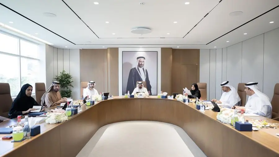 Dubai Health Board of Directors reviews progress, future projects to advance healthcare excellence