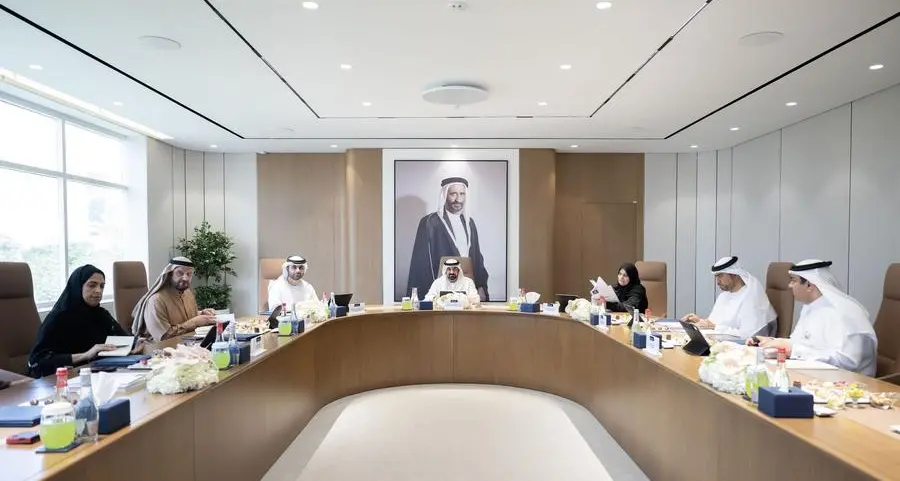 Dubai Health Board of Directors reviews progress, future projects to advance healthcare excellence