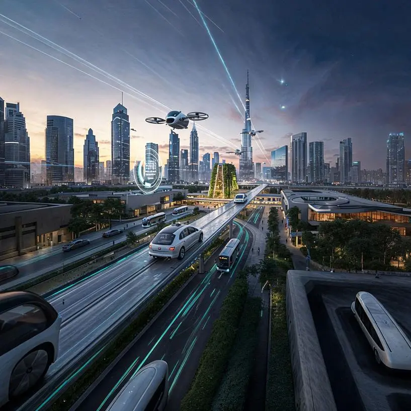 UAE shines as global incubator for startups in smart mobility solutions