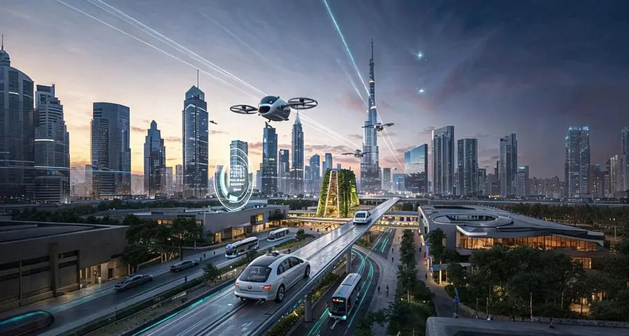 UAE shines as global incubator for startups in smart mobility solutions