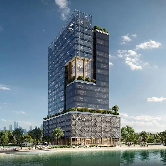 Eaton Square: Ellington’s first a-grade office building and MBR City’s newest business landmark