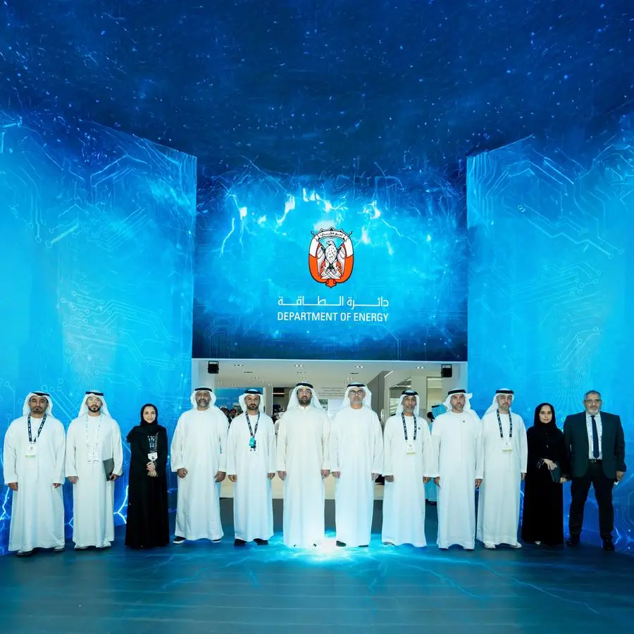 Abu Dhabi Department of Energy unveils ambitious strategic framework for the energy and water sector through 2050