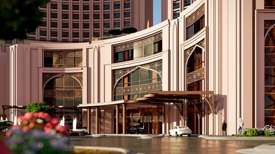 UAE's Dex Squared secures deal for Baghdad’s first 5-star hotel