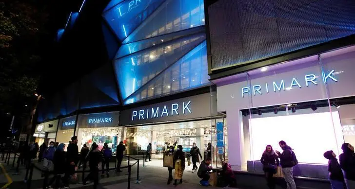 Primark to open first Dubai store despite regional turmoil