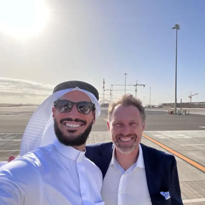 Abdul Latif Jameel and Joby agree to explore opportunities for electric aircraft in Saudi Srabia