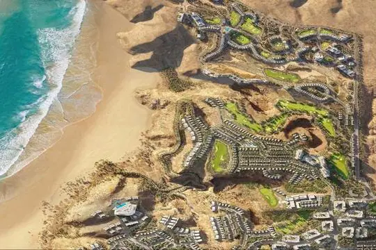 <p>Rendering of Dar Global&#39;s&nbsp;$500mln Trump International Resort, Golf Club &amp; Residences in Aida, Oman. Image Courtesy: Dar Global</p>\\n