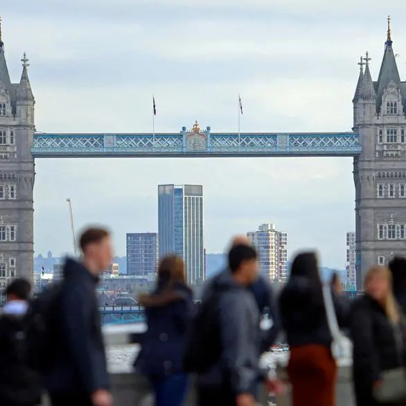 UK pay growth holds at lowest level since 2021, Brightmine says