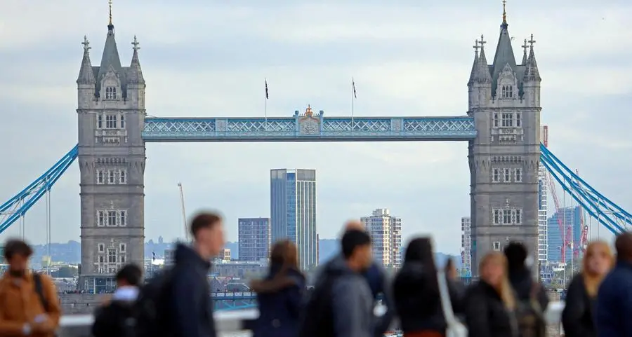 UK GDP grew more than expected in November, boosted by JLR rebound