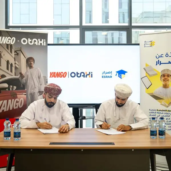 Yango Oman and Esrar partner to empower hundreds of drivers’ families through education