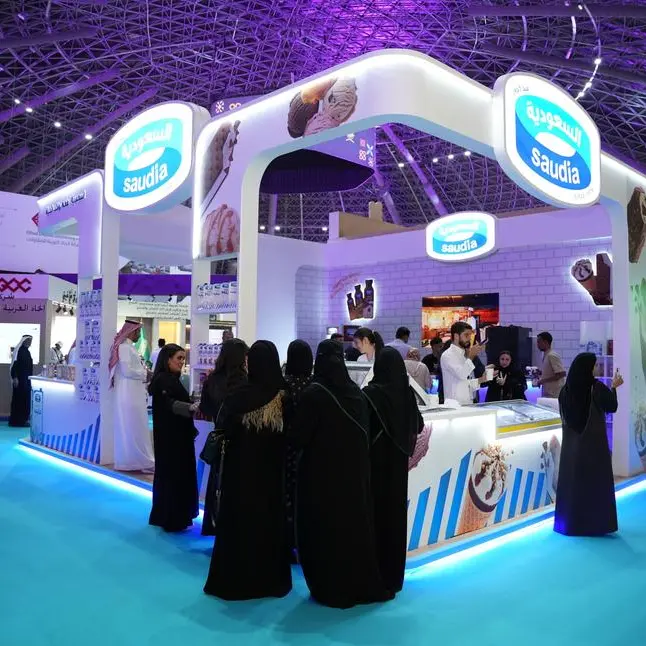 SADAFCO participates with innovative products at the Hajj Conference and Exhibition in Jeddah