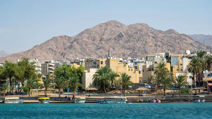 Jordan: Aqaba ports handling surges 35% in first five months of 2026