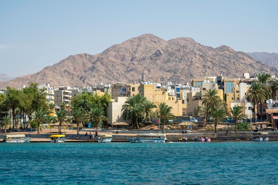 Project installs 500 water tanks to support southern Jordan communities