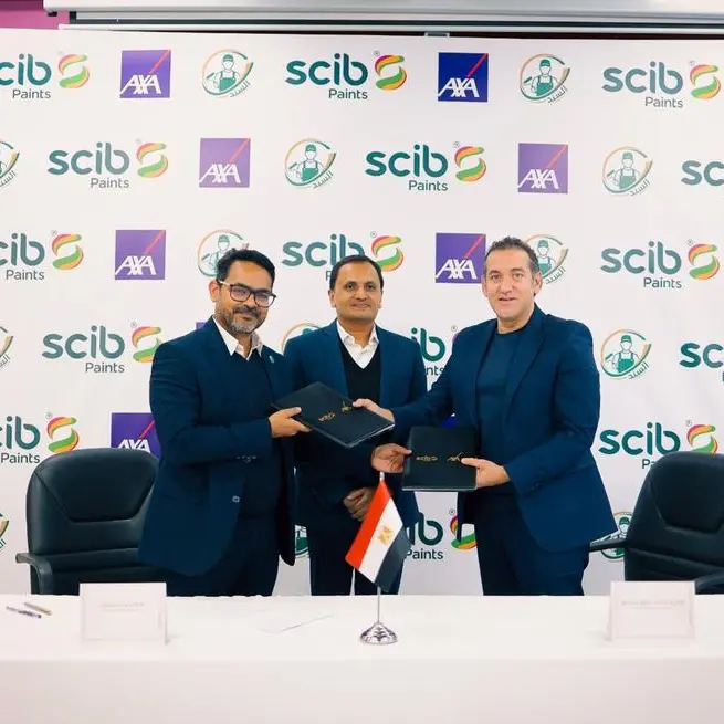 SCIB Paints pioneers’ social protection for Egypt’s informal workforce