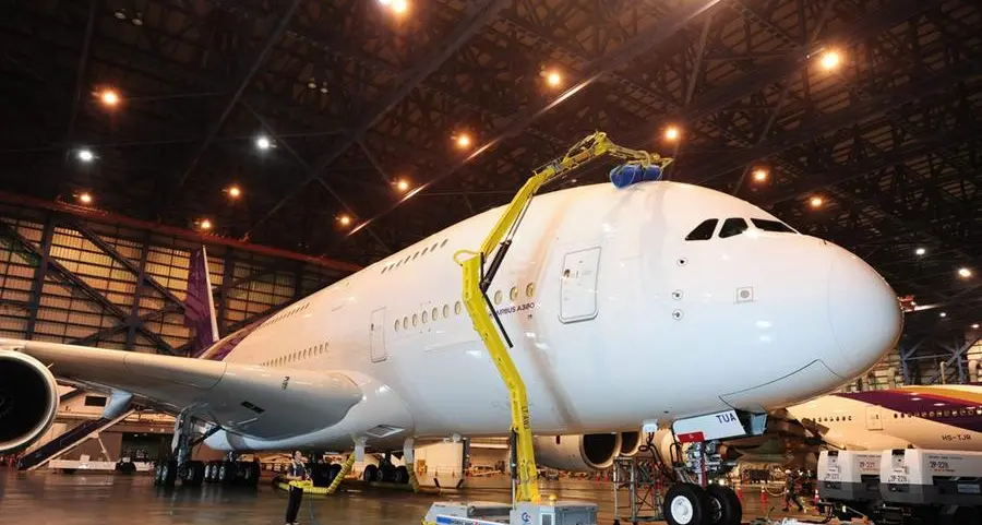 Cleanco’s advanced robotic systems achieve 30% water savings and cut down Aircraft on Ground time by over 65%