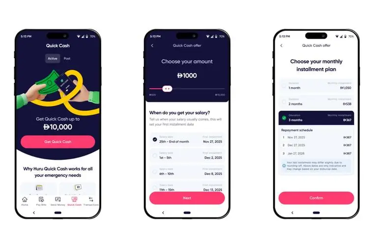 Huru Debuts Instant Microfinance Solution For Underbanked Communities