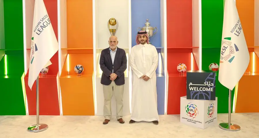 LALIGA opens a workspace in Riyadh to strengthen ties with Saudi Pro League