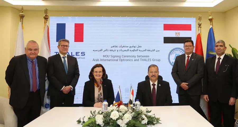 Thales and AIO forge a new era of strategic cooperation