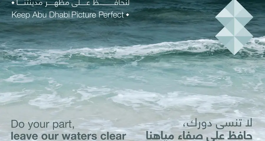 Department of Municipalities and Transport calls on public to keep Abu Dhabi picture perfect