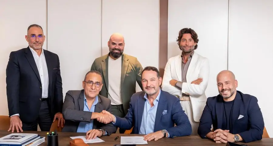 إبرام شراكة بين \"ميريد\" و \"إن إس سي سي إنترناشيونال\" لإطلاق مشروع ريفييرا ريزيدنسيز في جزيرة الريم