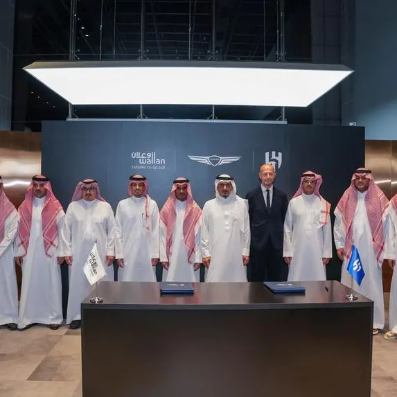 \"جينيسيس الوعلان\" تعزز حضورها في القطاع الرياضي