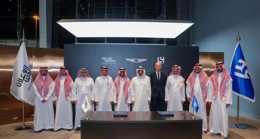 \"جينيسيس الوعلان\" تعزز حضورها في القطاع الرياضي