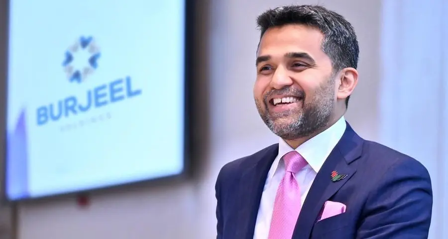 برجيل القابضة تكشف عن تعيين رئيس تنفيذي جديد بموافقة مجلس الإدارة