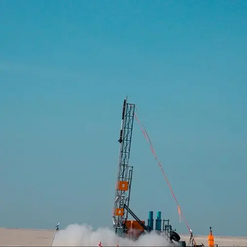 إنجاز وطني في مجال الدفع الفضائي.. معهد الابتكار التكنولوجي ينجح في إطلاق أول صاروخ هجين إماراتي مطور محليا