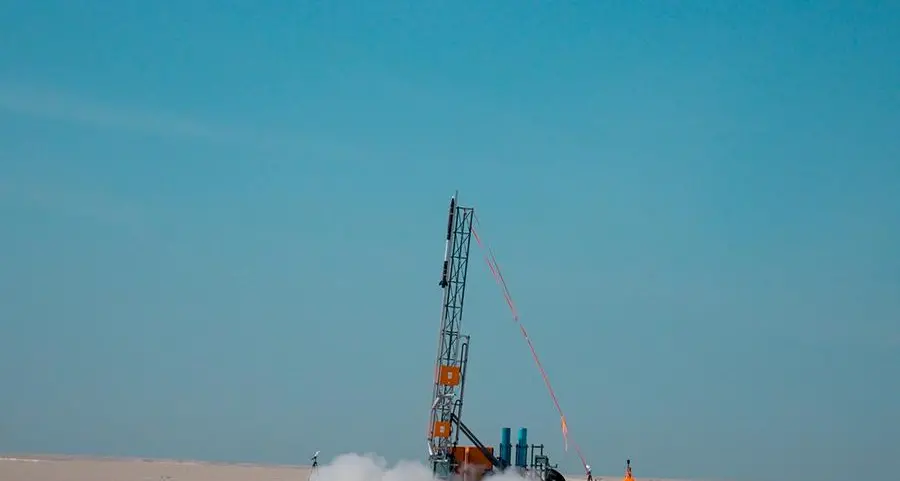 إنجاز وطني في مجال الدفع الفضائي.. معهد الابتكار التكنولوجي ينجح في إطلاق أول صاروخ هجين إماراتي مطور محليا